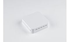 Connected AirWits IAQ - Indoor Air Quality Monitoring Device