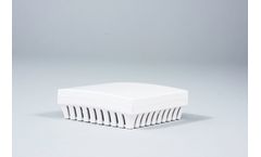 Connected AirWits - Temperature and Humidity Monitoring Device
