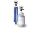 Stakpure - Model DS 450 and DS 750 - Ion Exchangers for Small Medical Practices and Laboratories