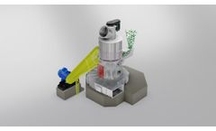 Bradley Pulverizer - Pendulum Airswept Roller Mill - Video