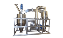 Stainless Steel Windsifter Air Classifiers