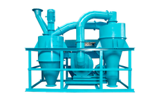 Windsifter Air Classifiers