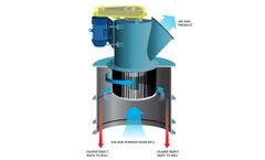 Vertical Blade Classifiers (VBC)