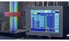 ibg - Model eddyvisor S - Masterpiece Eddy Current Structure Testing for Demanding Systems Integration