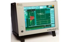 ibg - Model eddyvisor C - Advanced Non-Destructive Metal Testing Instrument