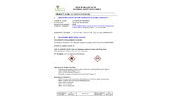 Intech - Model AIP - CAS - 20859-73-8 - Aluminium Phosphide - Brochure