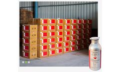 Intech - Model AIP - CAS - 20859-73-8 - Aluminium Phosphide
