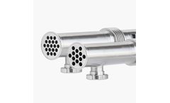 MLW - Model Multitube  - Sanitary Mixflo