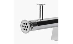 Pharmaflo - Heat Exchanger for Pharmaceutical Fluids