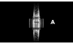 Ygros - Model EDF 3-A - Springless Hygienic Check Valve