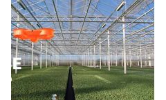 Corvus - Greenhouse Drone Solutions for Crop Management