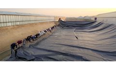 NPI - Basin Films for Water Storage