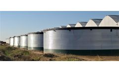 NPI - Durable, Modular Metal Water Storage Tanks