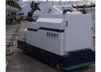 Organifarms - Model Berry - Autonomous Fruit Harvesting Robot for Greenhouses