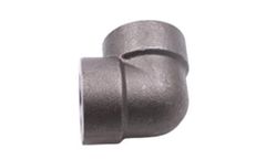 Paipu - 90 Degree Threaded Elbow