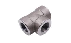 Paipu - Threaded Tee