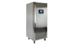 K2 - Model K215SDF-BB-BF - 15 Cu. Ft. Plasma Blast Freezer for Rapid Conditioning