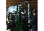 Arrowquip - Model 4S-COL - The Colonel Heavy-Duty Hydraulic Chute