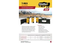 T-Rex Post Drivers - Brochure
