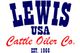 Lewis Cattle Oiler