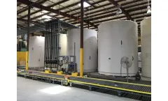 KBK - Municipal Storage Tanks for Various Applications