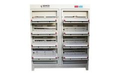 Semco Infratech - Model 5V 20A 192CH - Regenerative Cell Grading Machine