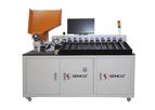 Semco Infratech - Model 10CH - Multifunction Sorting Machine