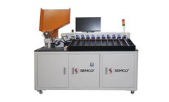 Semco Infratech - Model 10CH - Multifunction Sorting Machine