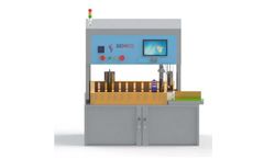 Semco Infratech - Model 05C SMP - Cell Sorting Machine