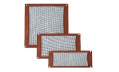 Golden Finch - Model E122 - Rodent Mesh