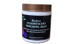 Golden Finch - Model E126 - Fluorescent Tracking Dust