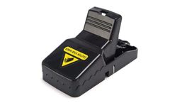 Golden Finch - Model E132 - Rat Trap with Teeth