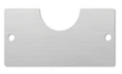 Golden Finch - Model E113-114 - Rodent Proofing Pipe Plates