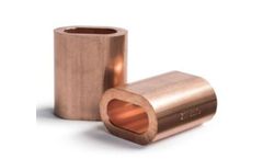 Golden Finch - Model E128 - Ferrule Copper