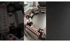 Auto Capsule Filling Machine - Video