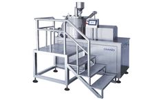 Grand Machinery - High Speed Mixing Pharma Granulator