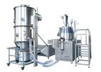 Grand Machinery - Model FG - Fluid Bed Granulator