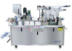 Grand Machinery - Alu Blister Packing Machine DPP-80 Button