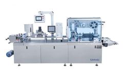 Grand Machinery - Model DPP-180L - Automatic Alu Blister Packing Machine