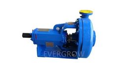 Evergrow - Model EG-250 - Slurry Centrifugal Pump