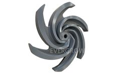 Evergrow - Model MCM 250-2x3x13 - Impeller