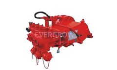 Evergrow - Model EG3-400	 - Triplex Plunger Pump