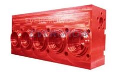 Evergrow - Model Quintuplex EG5-1000 - 600S - Fluid End Plunger Pump