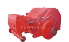 Evergrow - Model EG3-2250 - Triplex Plunger Pump