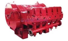 Evergrow - Model EG5-2800 Quintuplex - Large Power Plunger Pump