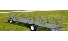 Legacy - Single-Trough Feeder Wagons