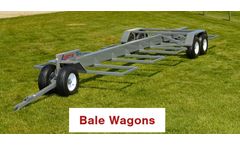 Legacy - Bale Wagons