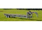 Legacy - Legacy BaleBoy Inline Bale Trailers