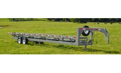 Legacy - Legacy BaleBoy Inline Bale Trailers