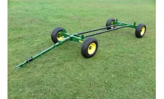 Stoltzfus - Single Axel Gear